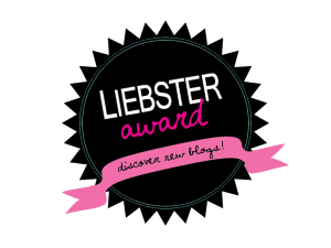 Liebster Award